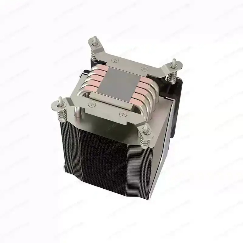 Cpu Cooler - 4U Heat Pipe Tower CPU Cooler