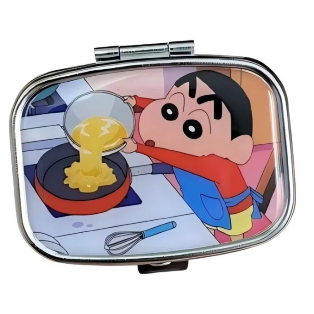 Crayon Shin-chan Mini Sealed M - đánh giá và giá Case Fan