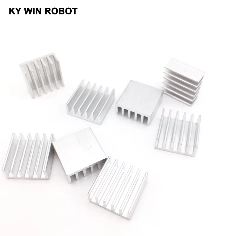 50pcs Extruded Aluminum Heatsi - đánh giá và giá Heatsink