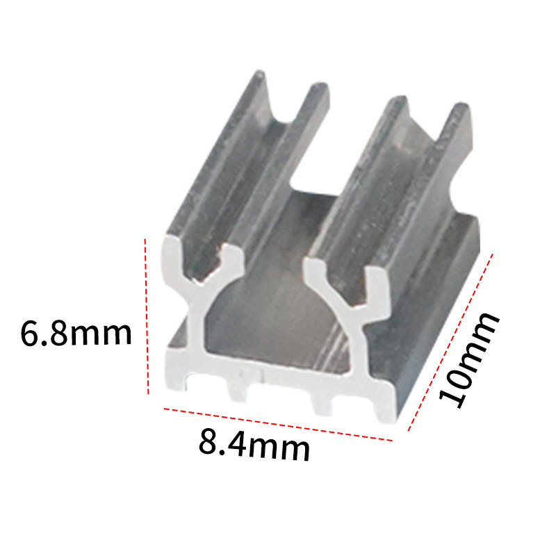 Full Aluminum Heat Sink for TO - đánh giá và giá Heatsink