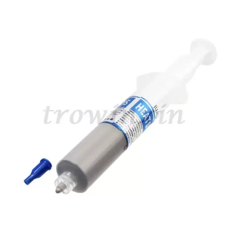 for Large Syringe Type Silver  - đánh giá và giá Thermal Paste