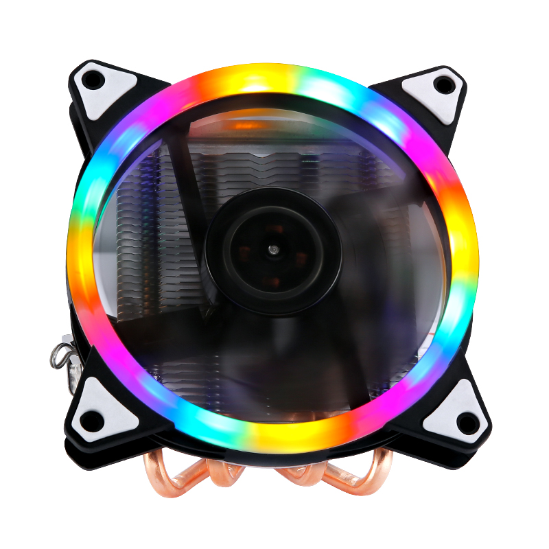 XUANFENG 4pin/PWM 120mm Fan am - đánh giá và giá Air Cooler Cpu