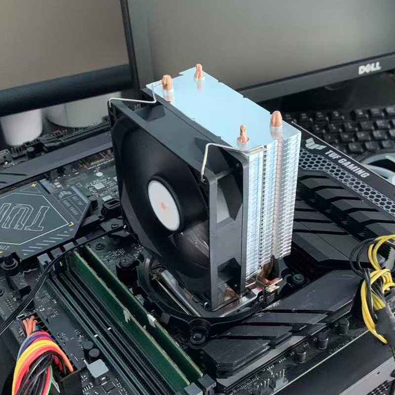 X99 CPU Air Cooler Quiet Proce - đánh giá và giá Air Cooler Cpu