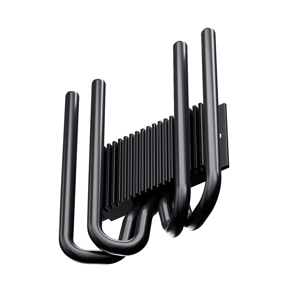 TEUCER UT45 Series CPU Cooler  - đánh giá và giá Cpu Cooler