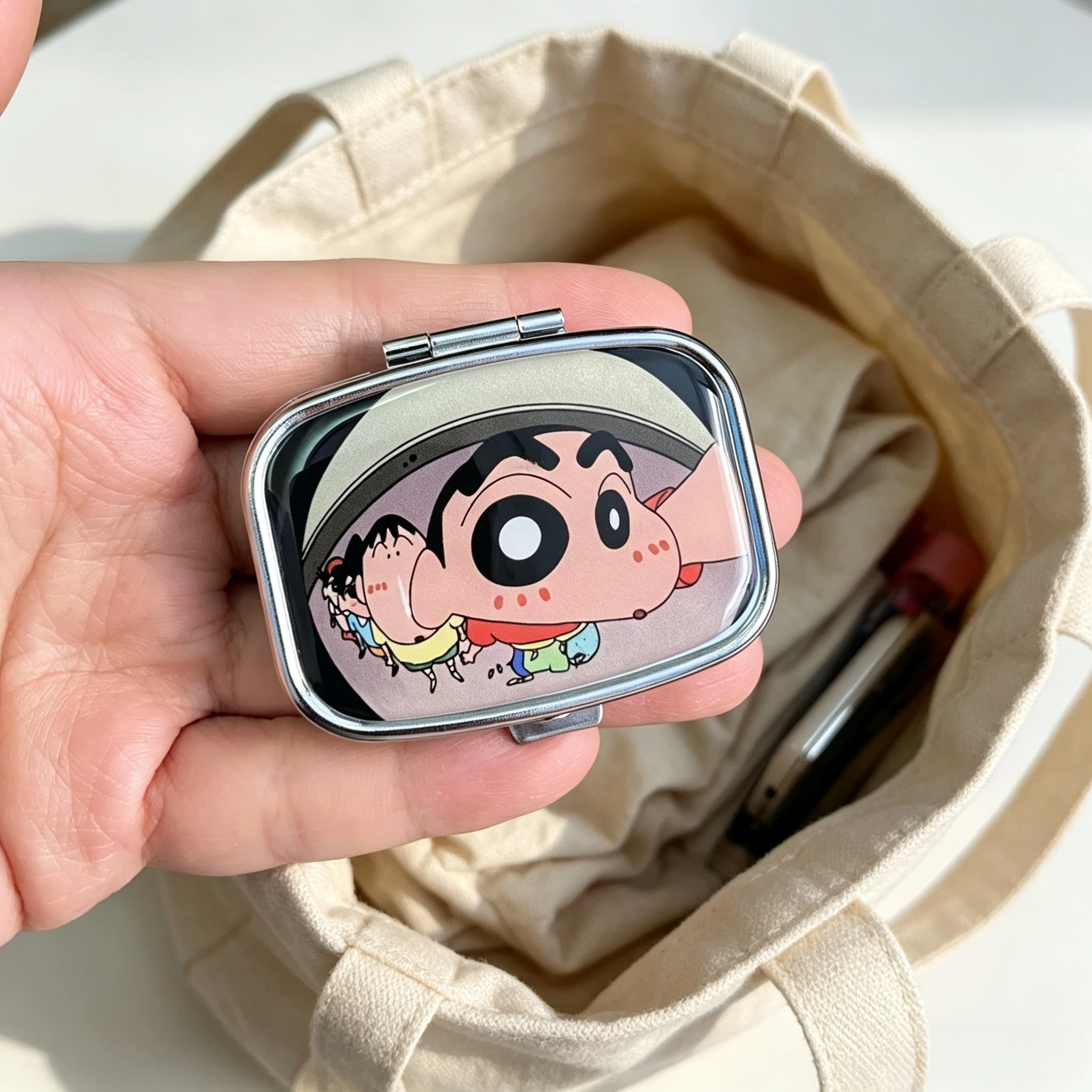 Hot Cartoon Crayon Shin-chan M - đánh giá và giá Case Fan