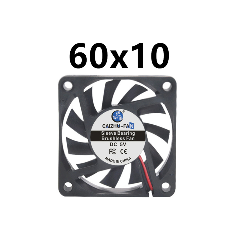 Mới 4010 Quạt 40MM 4CM 40*40*1 - đánh giá và giá Gpu Cooler