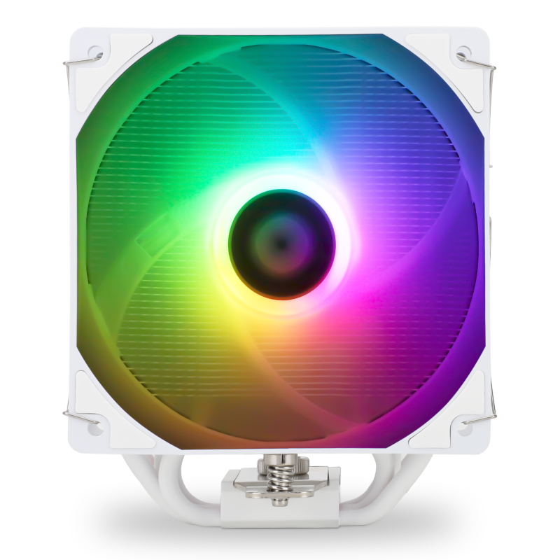 Thermalright AK120 SE ARGB Trắ - đánh giá và giá Air Cooler Cpu